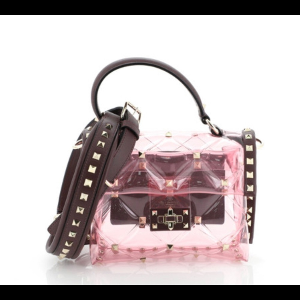 Valentino Candystud Bag
